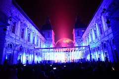 Platonium - City Hall courtyard